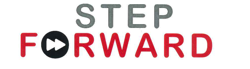 Logo stepforward
